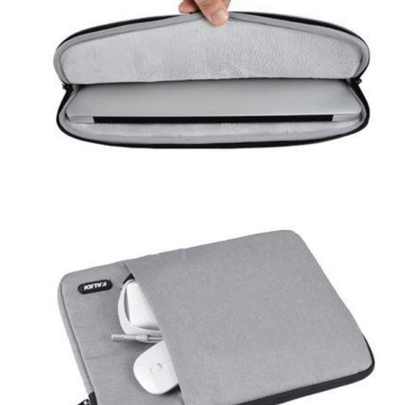 Stylish laptop case - waterproof - Picture 3 of 4